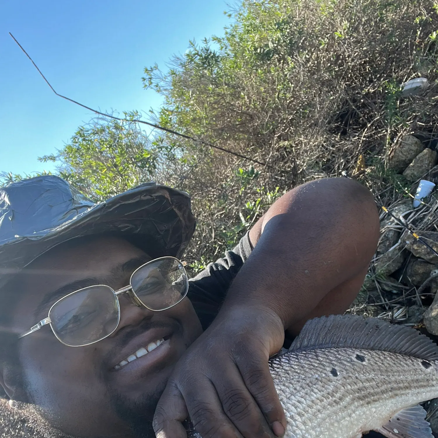 The most recent Red drum catches on Fishbrain