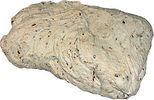 Natural baits Bread