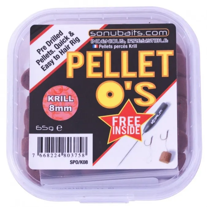 Pellet O
