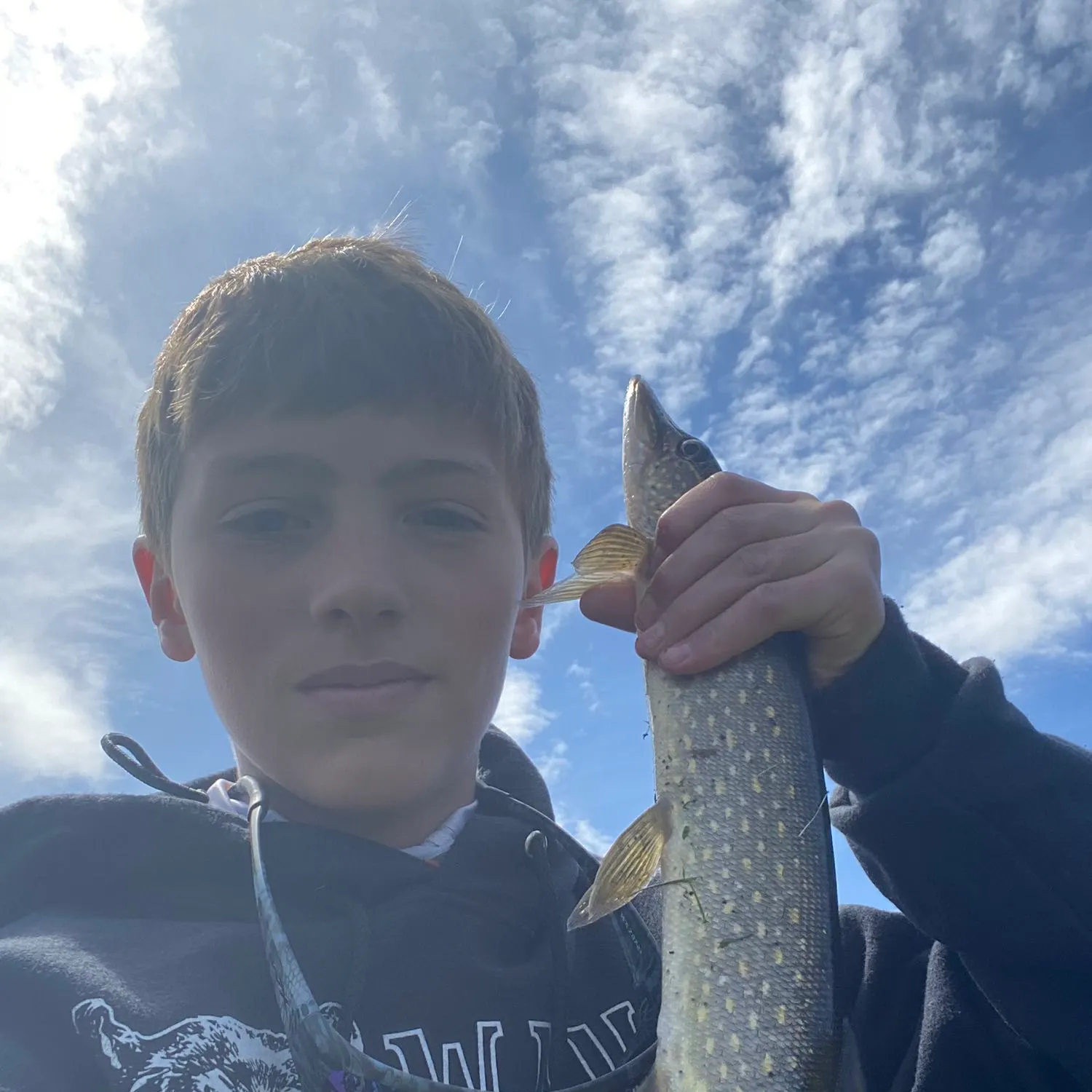 angler catch
