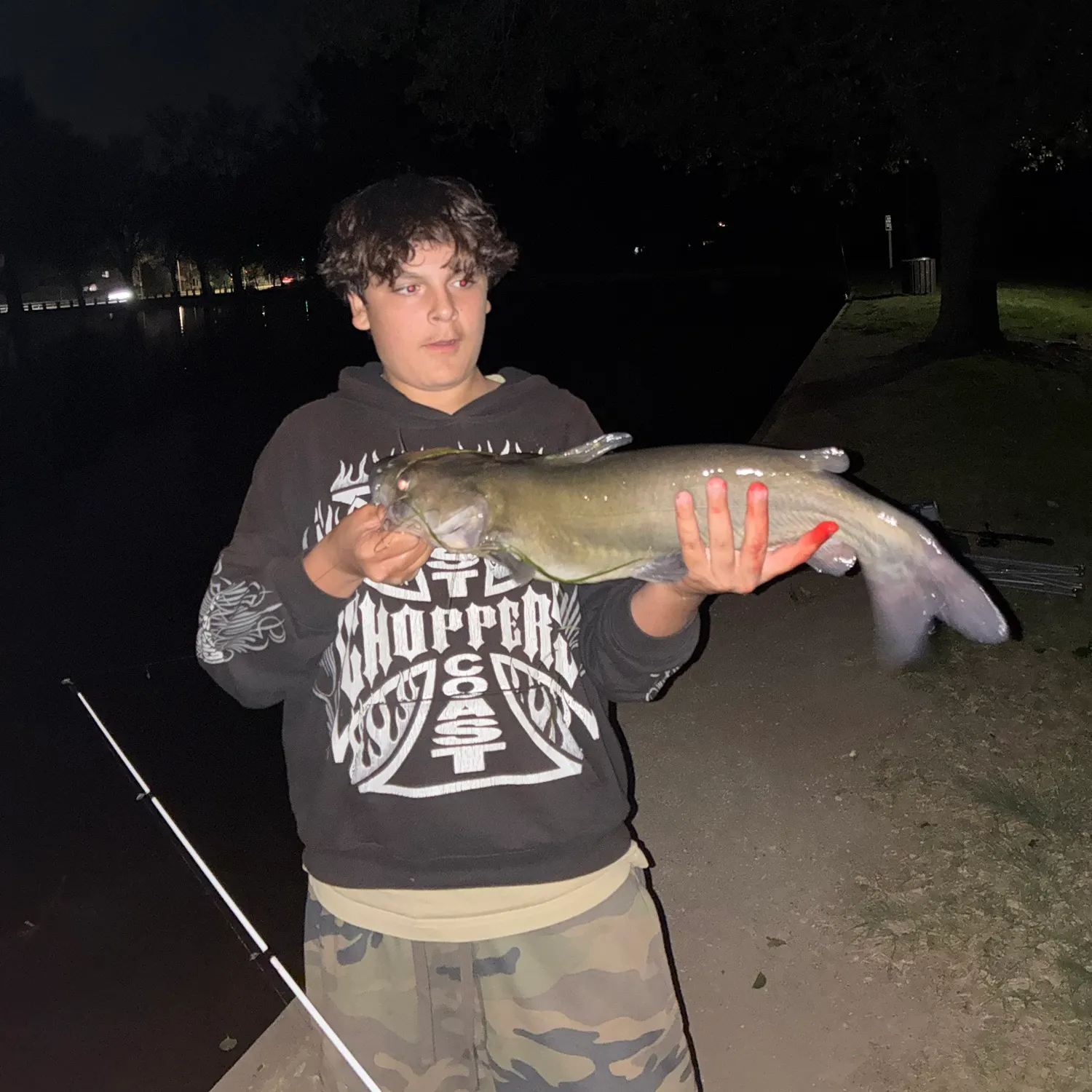 catch