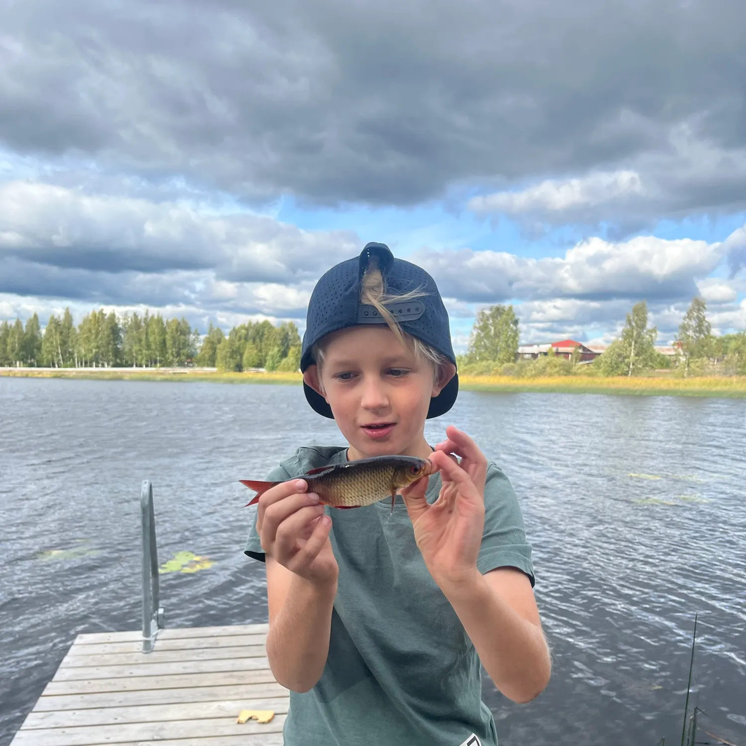 European chub caught on Fishbrain