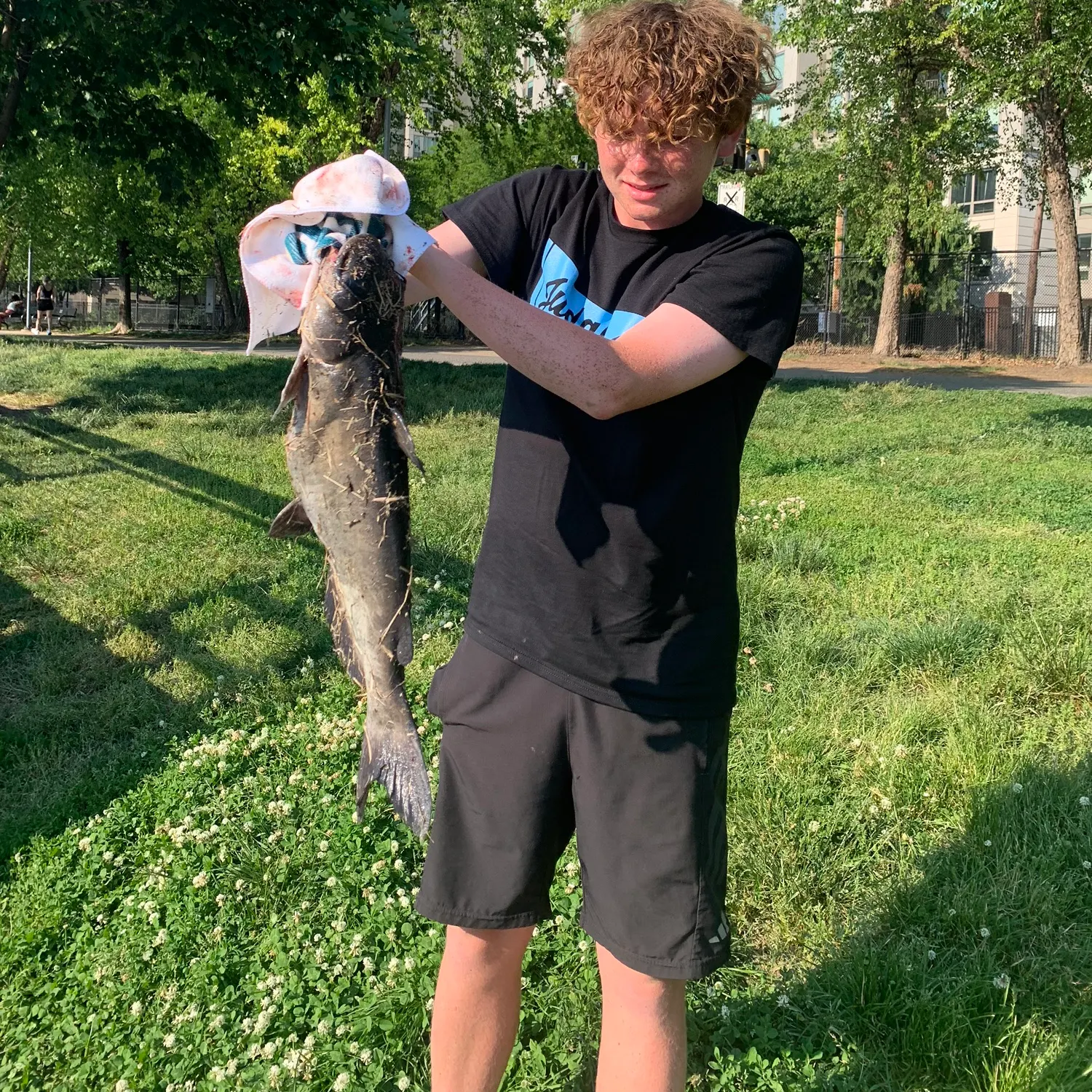 catch