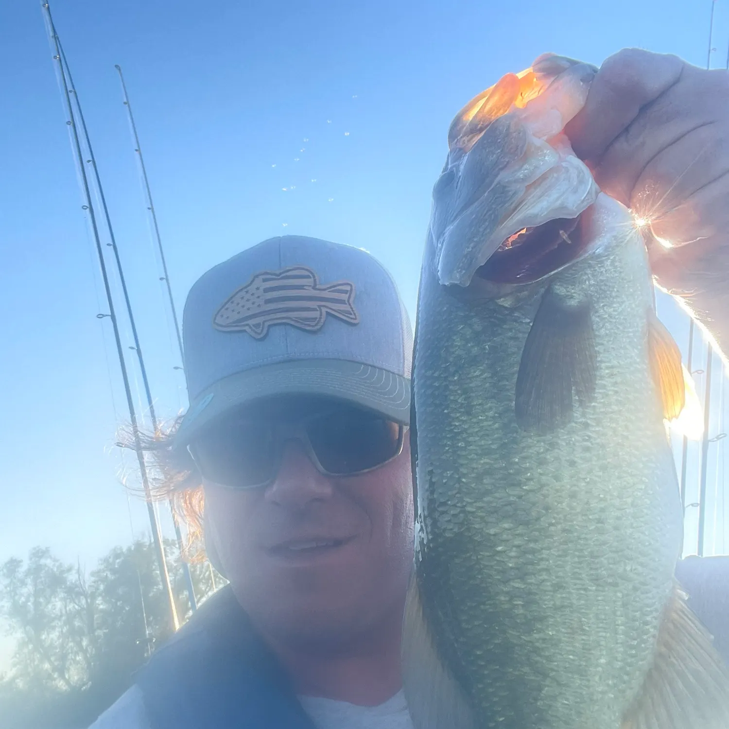 angler catch
