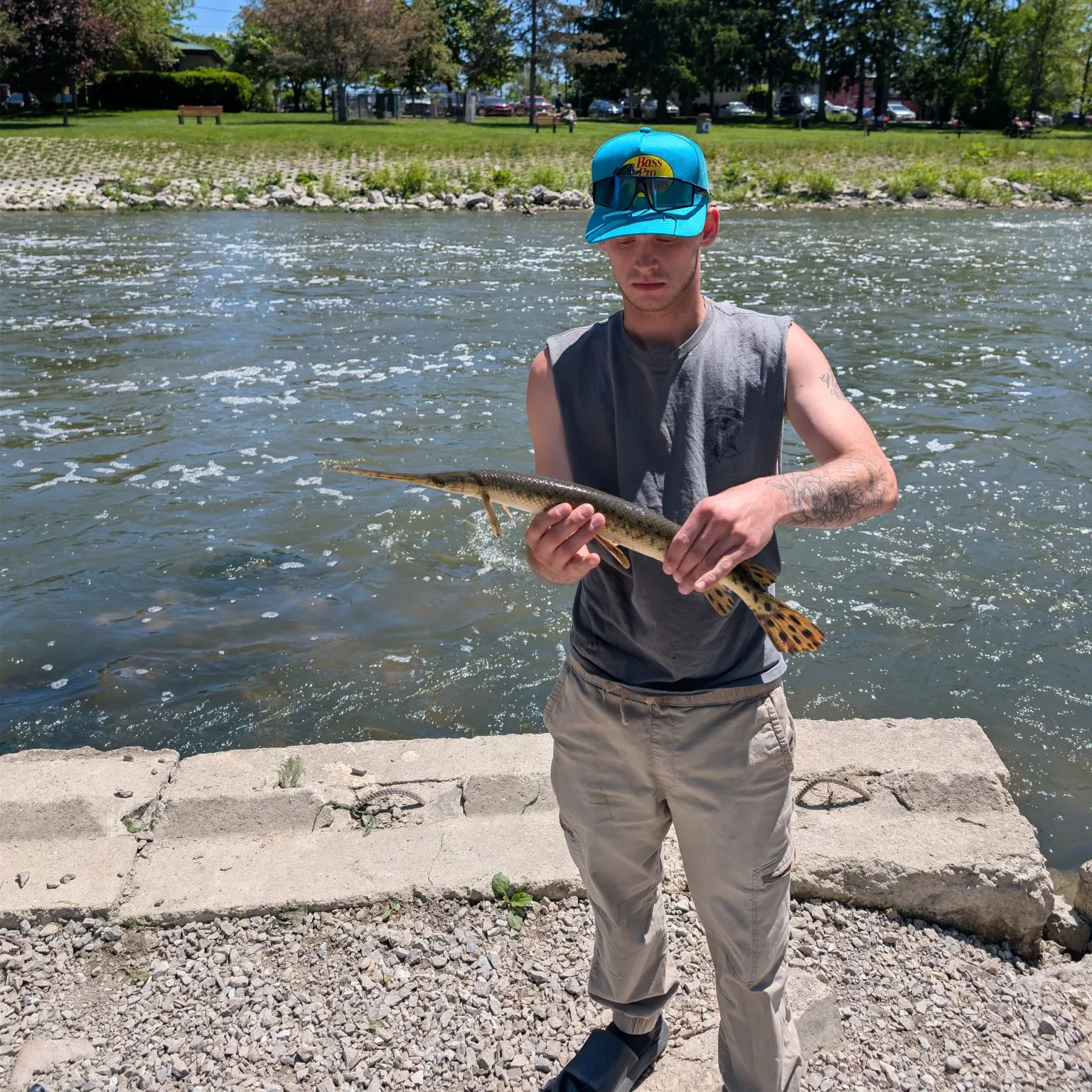 catch