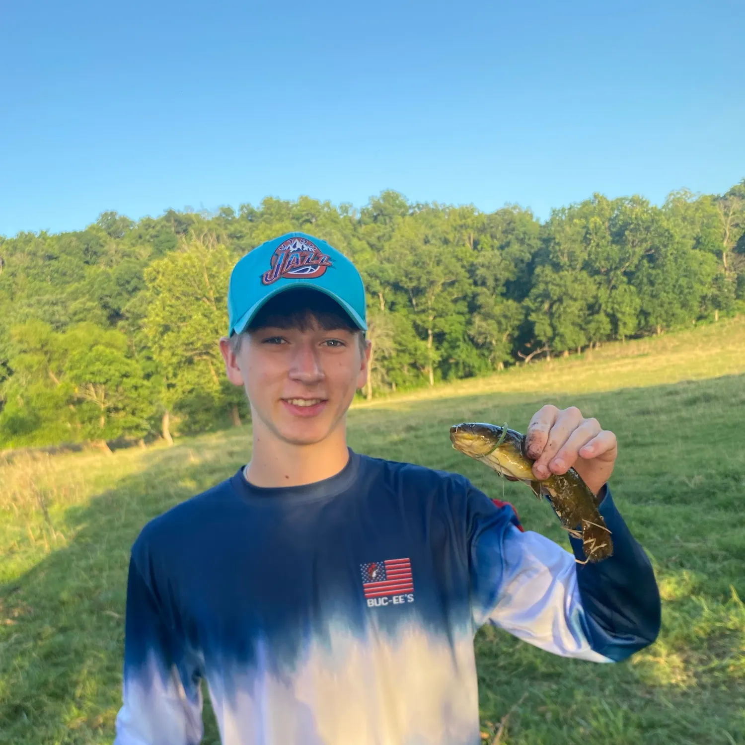 The most recent North African catfish catches on Fishbrain