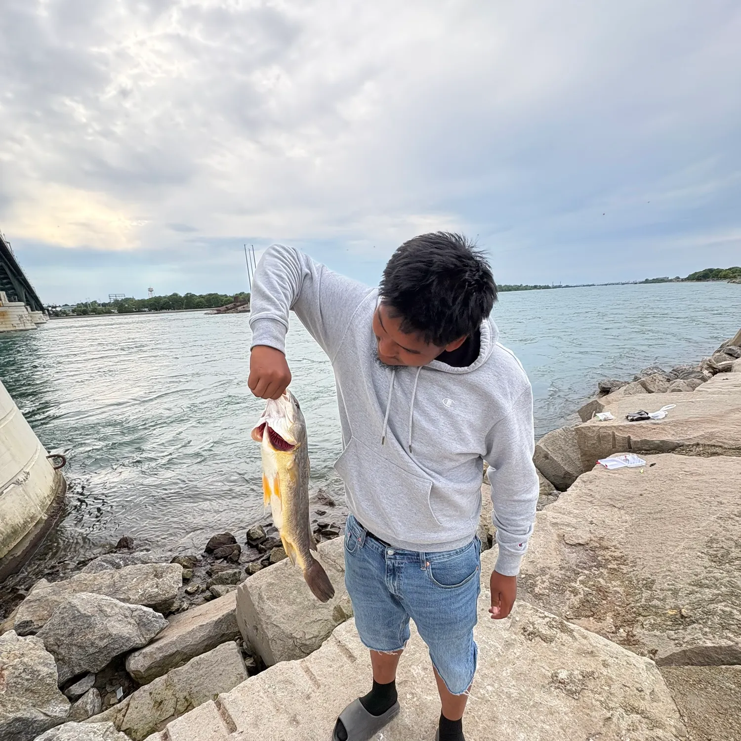 catch