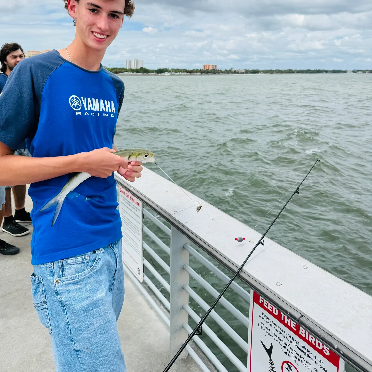 The most recent Double-lined mackerel catches on Fishbrain