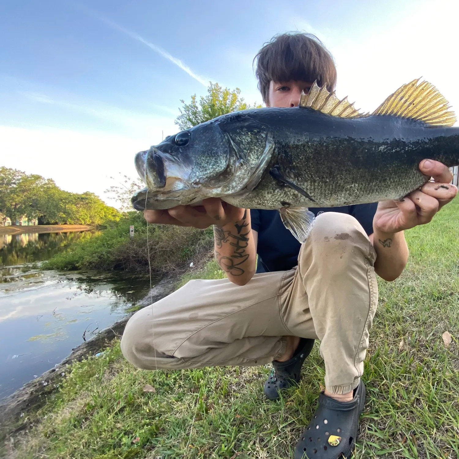catch