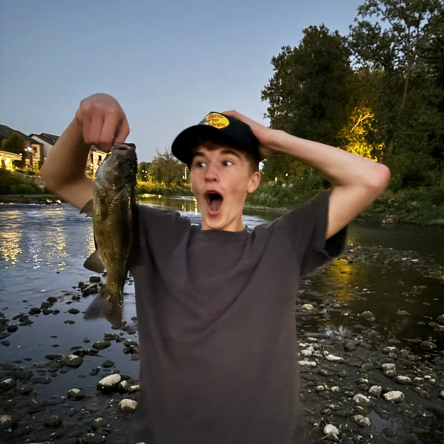 catch