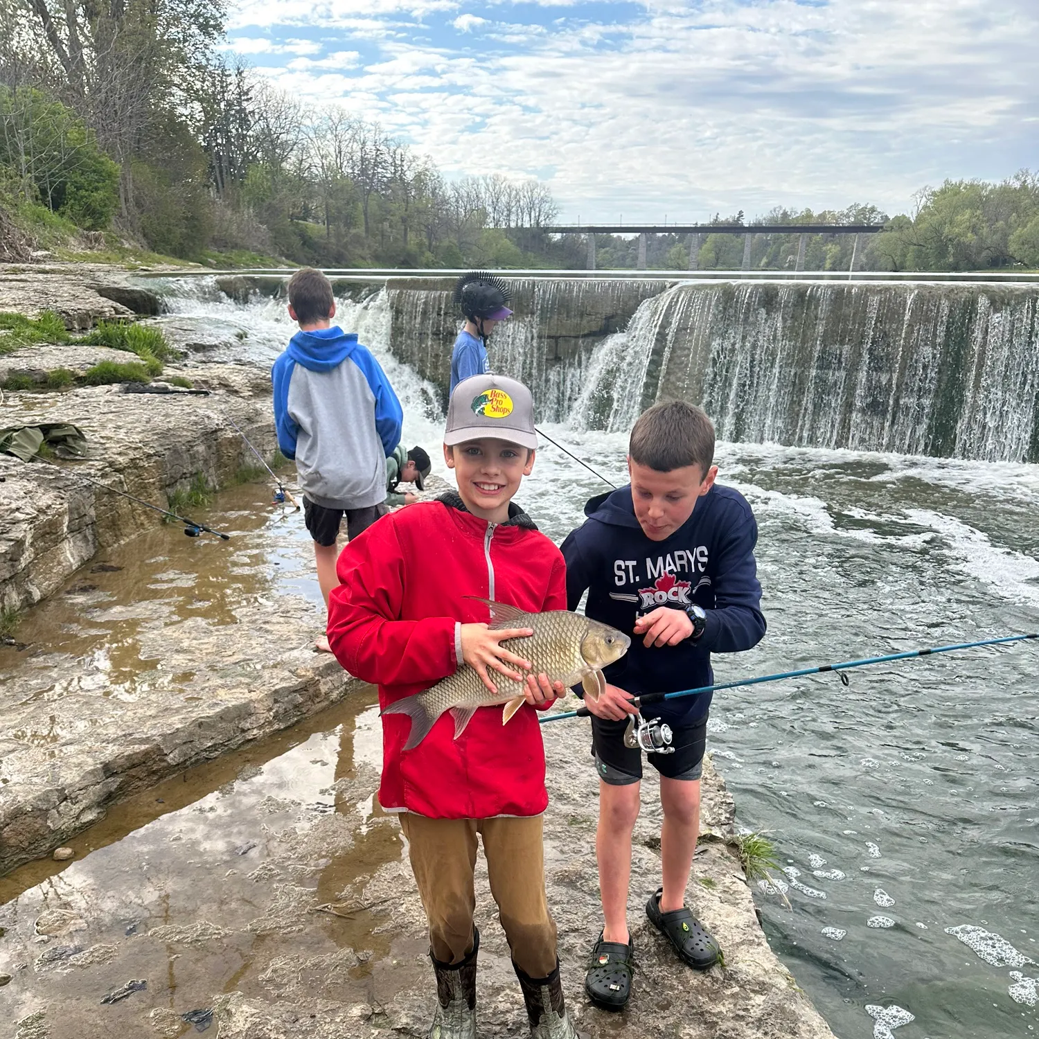 The most recent Quillback catches on Fishbrain