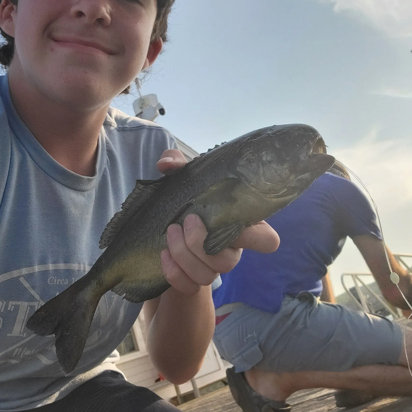 The most recent Barrelfish catches on Fishbrain