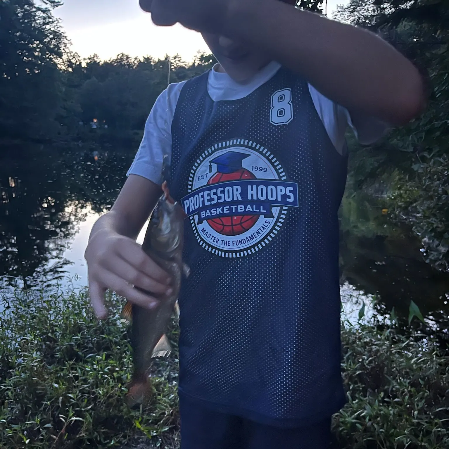 Fish caught on Fishbrain
