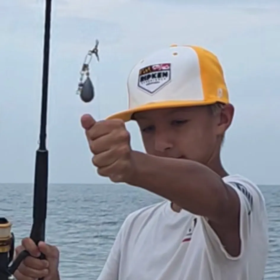 Gulf kingcroaker caught on Fishbrain