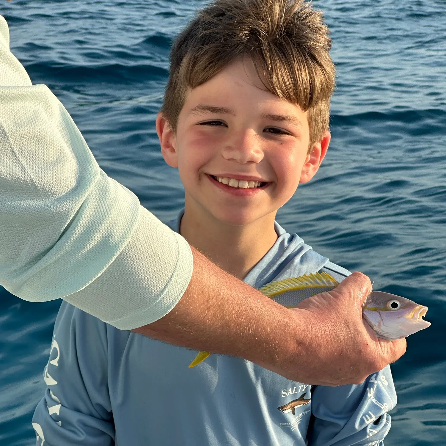The most recent Yellowtail snapper catches on Fishbrain