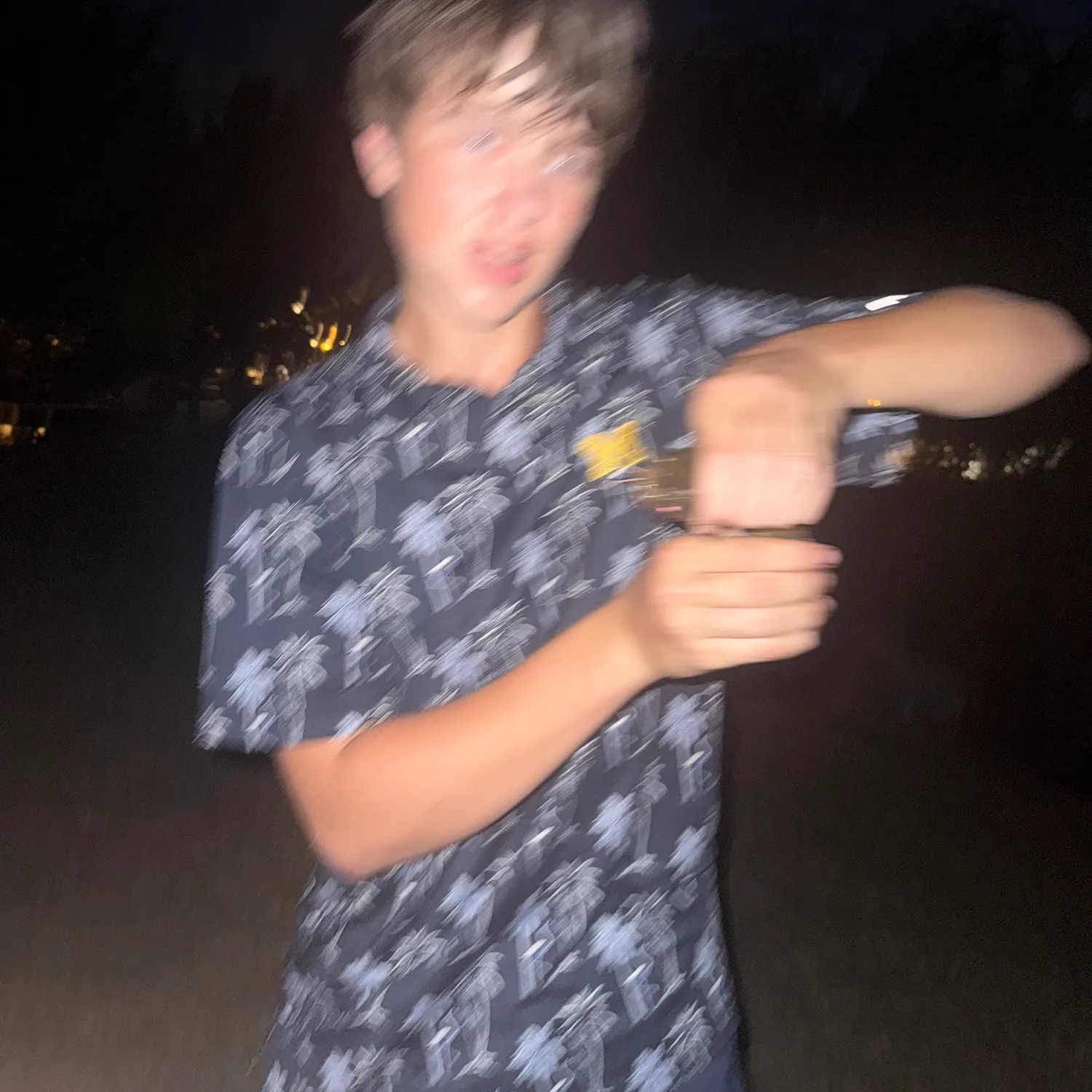 Channel catfish caught on Fishbrain