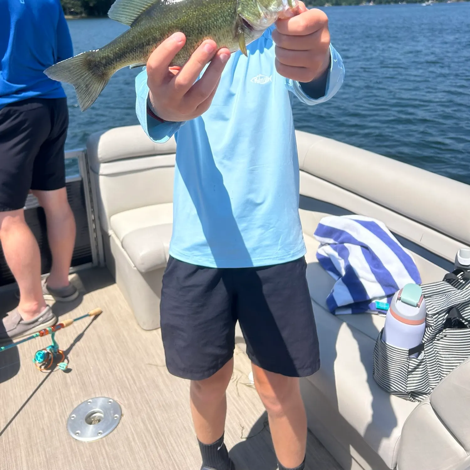 The most recent Colorado pikeminnow catches on Fishbrain
