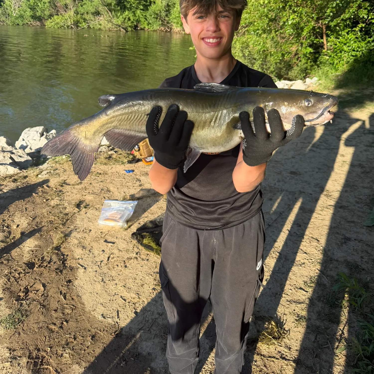 catch