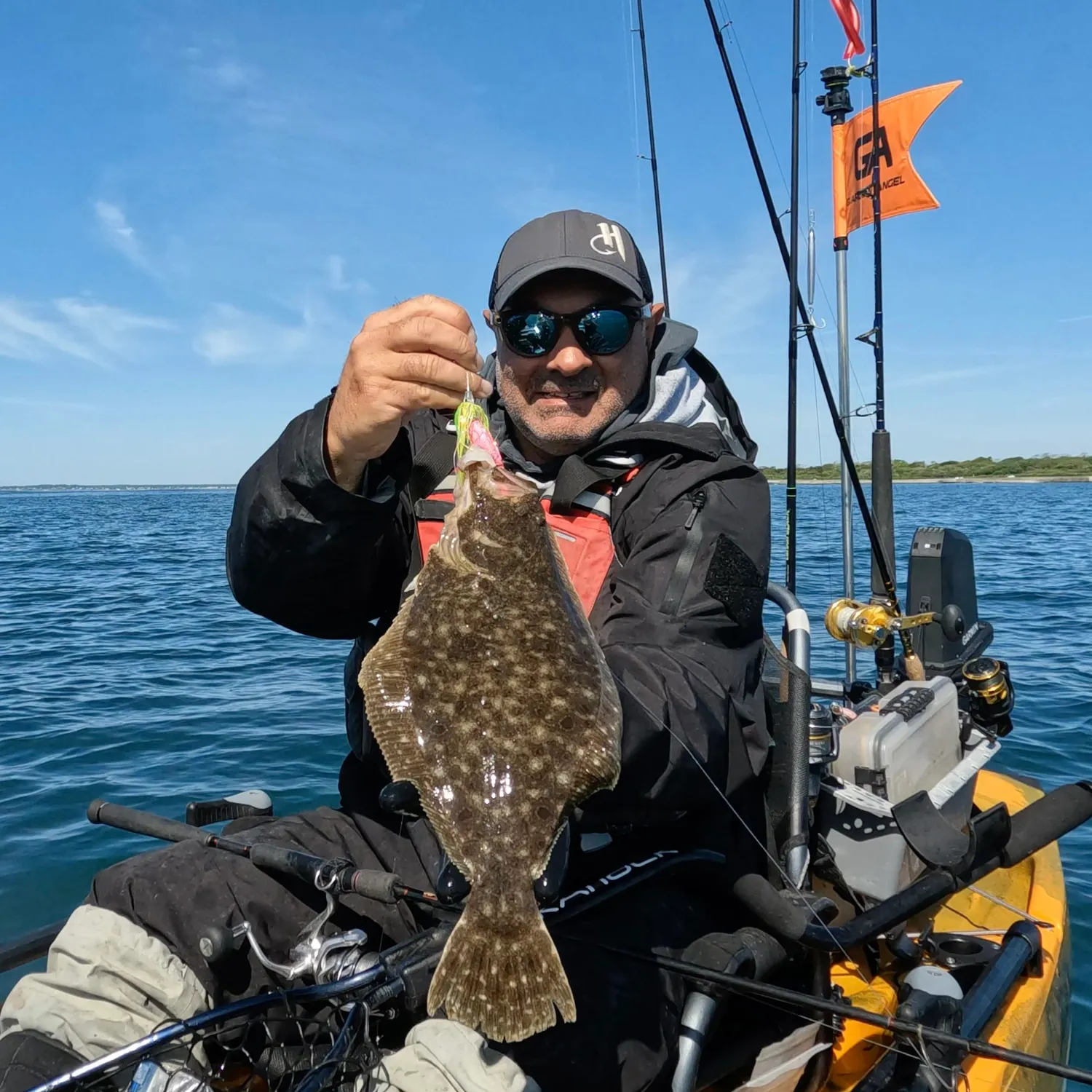 The most recent Winter flounder catches on Fishbrain
