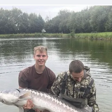 The most recent White sturgeon catches on Fishbrain