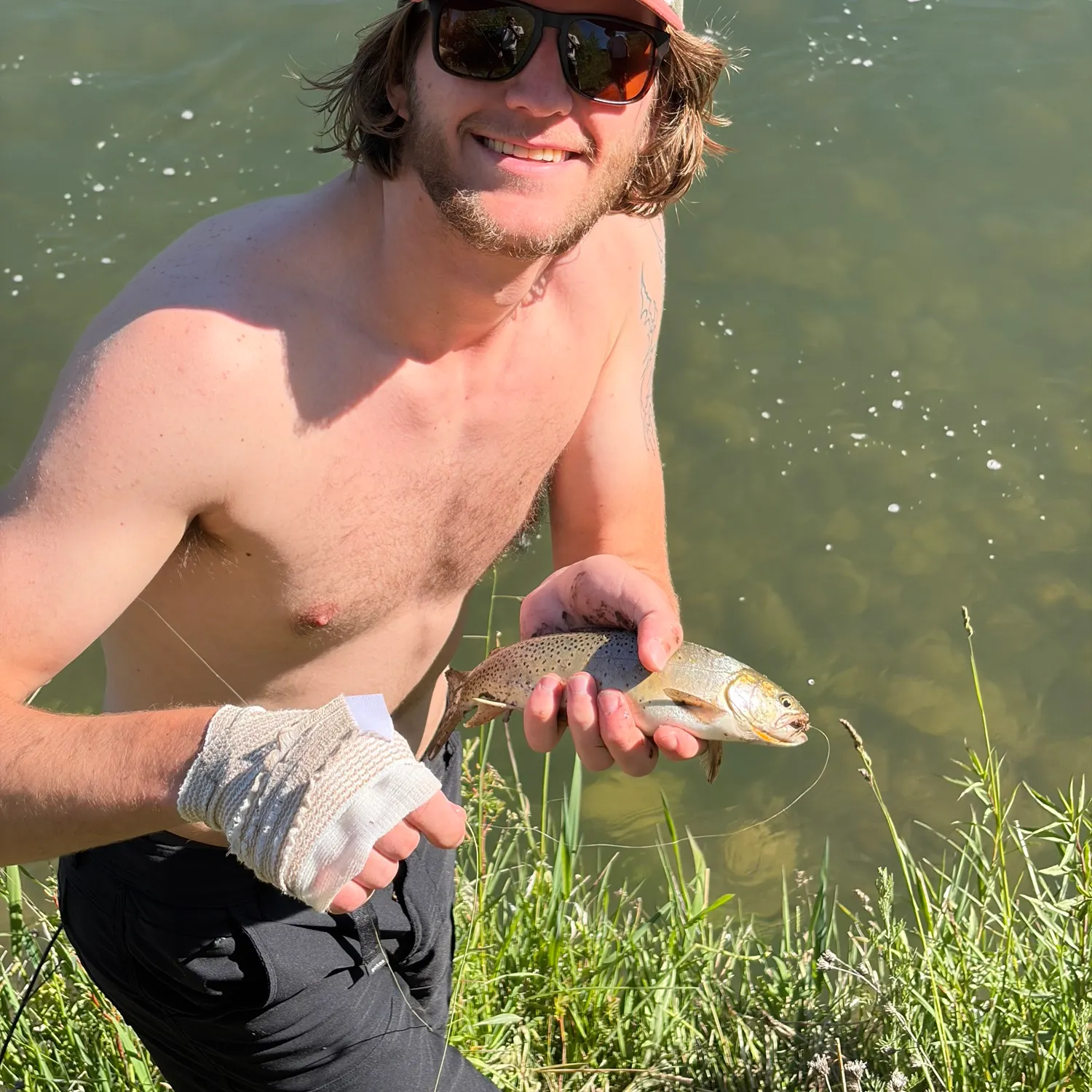 catch