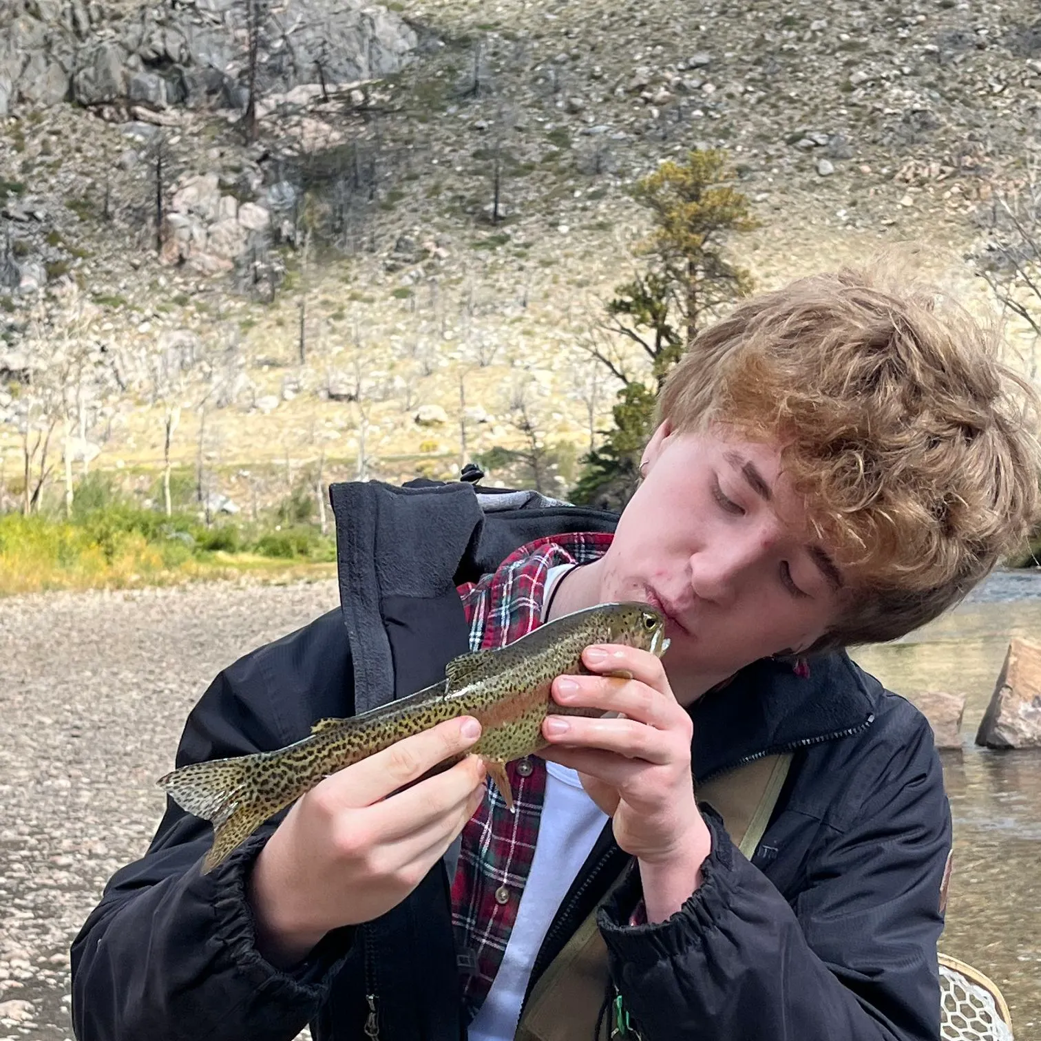 The most recent Snake River fine-spotted cutthroat trout catches on Fishbrain