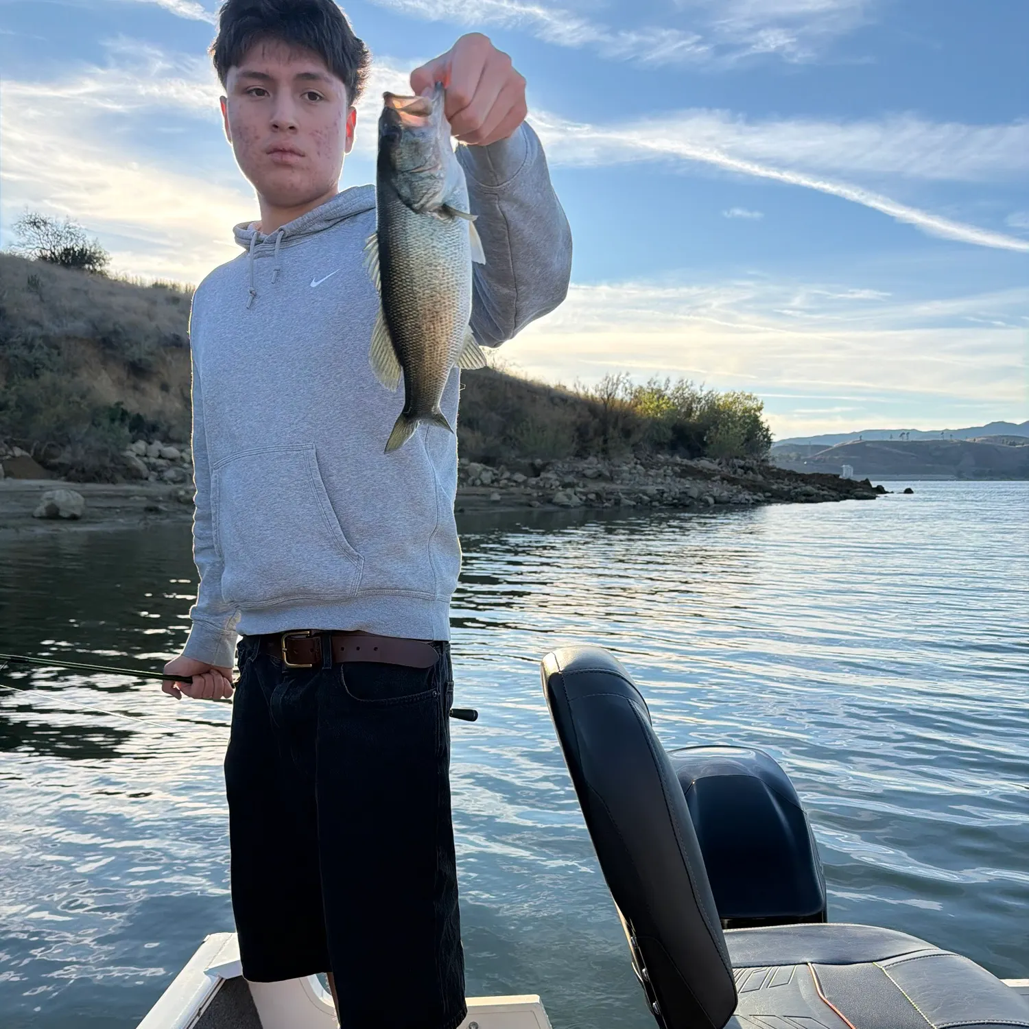 catch