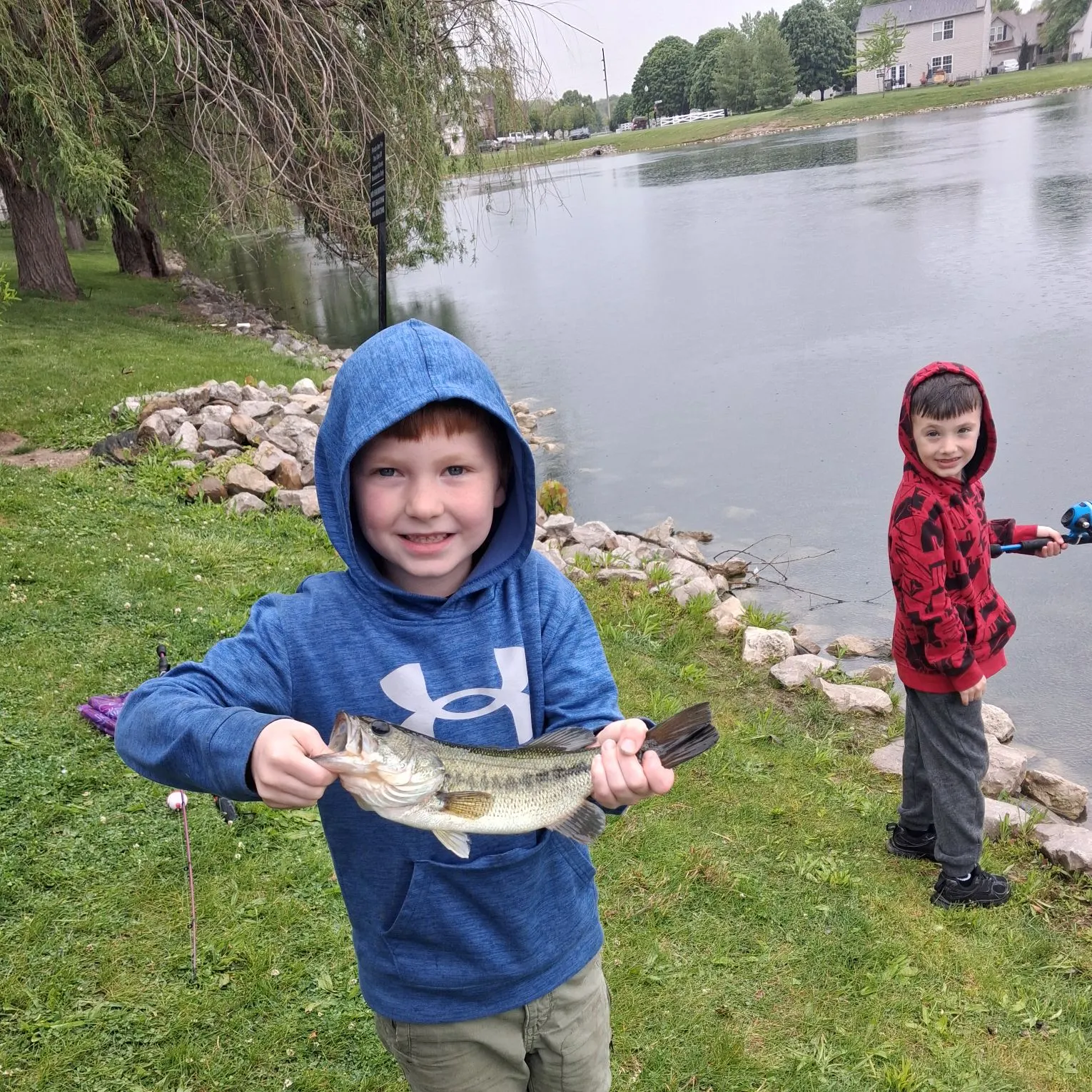 The most recent Paddlefish catches on Fishbrain