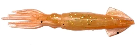 Alive! Squid