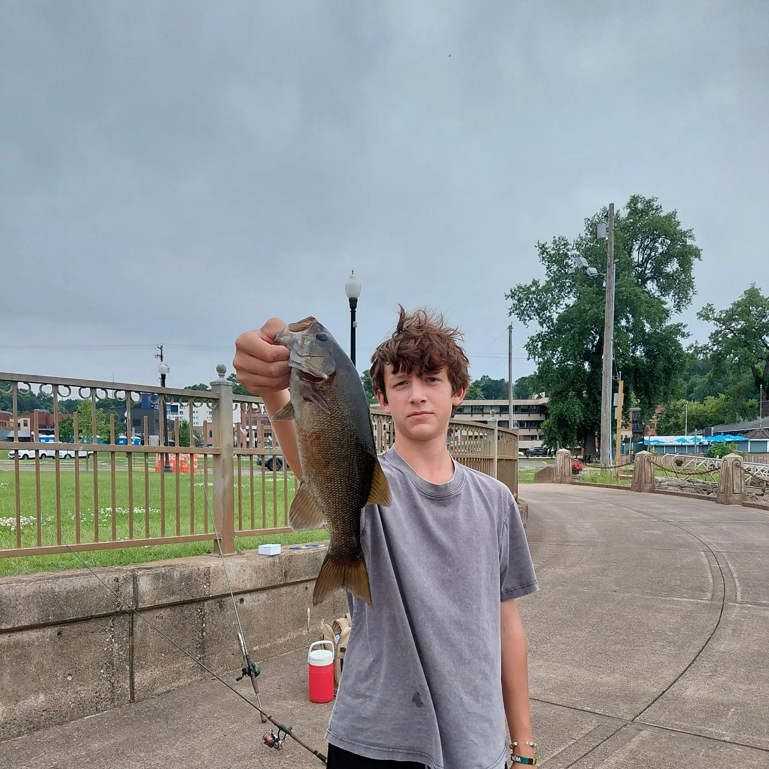 catch