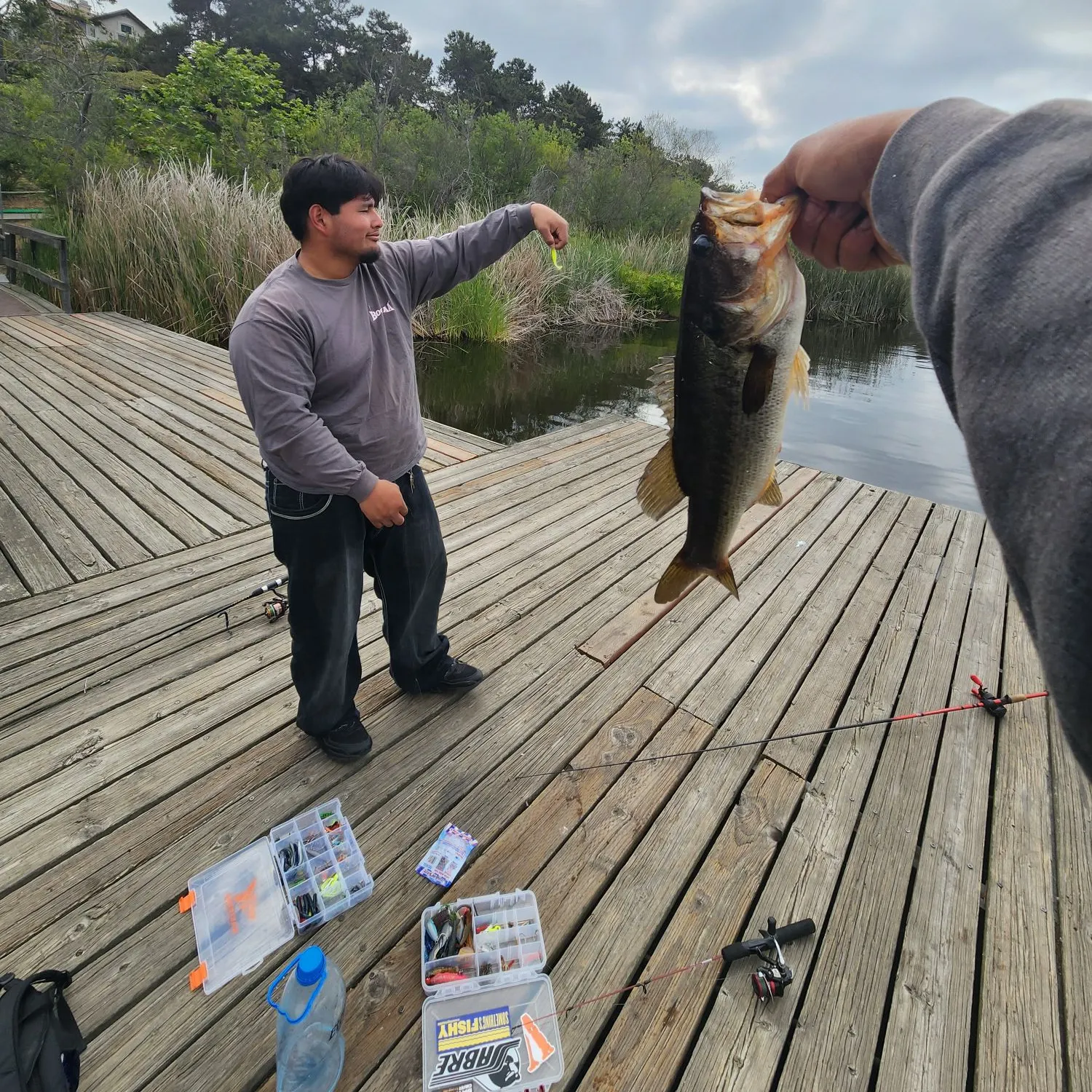 catch