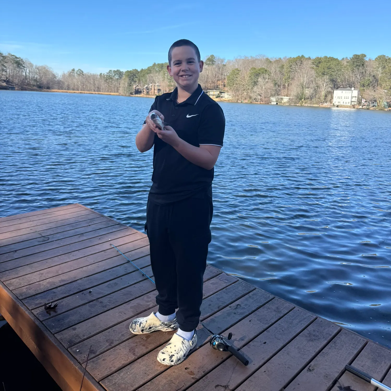 The most recent American shad catches on Fishbrain