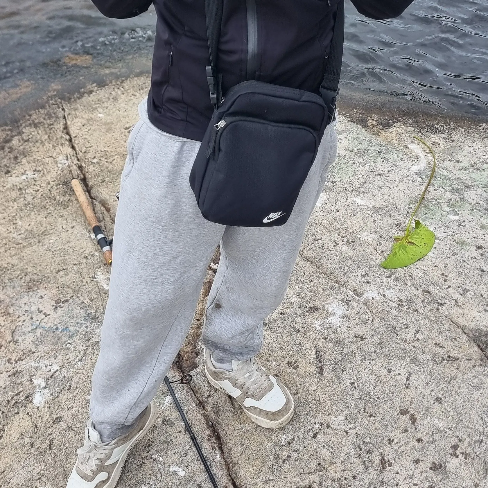 European perch caught on Fishbrain