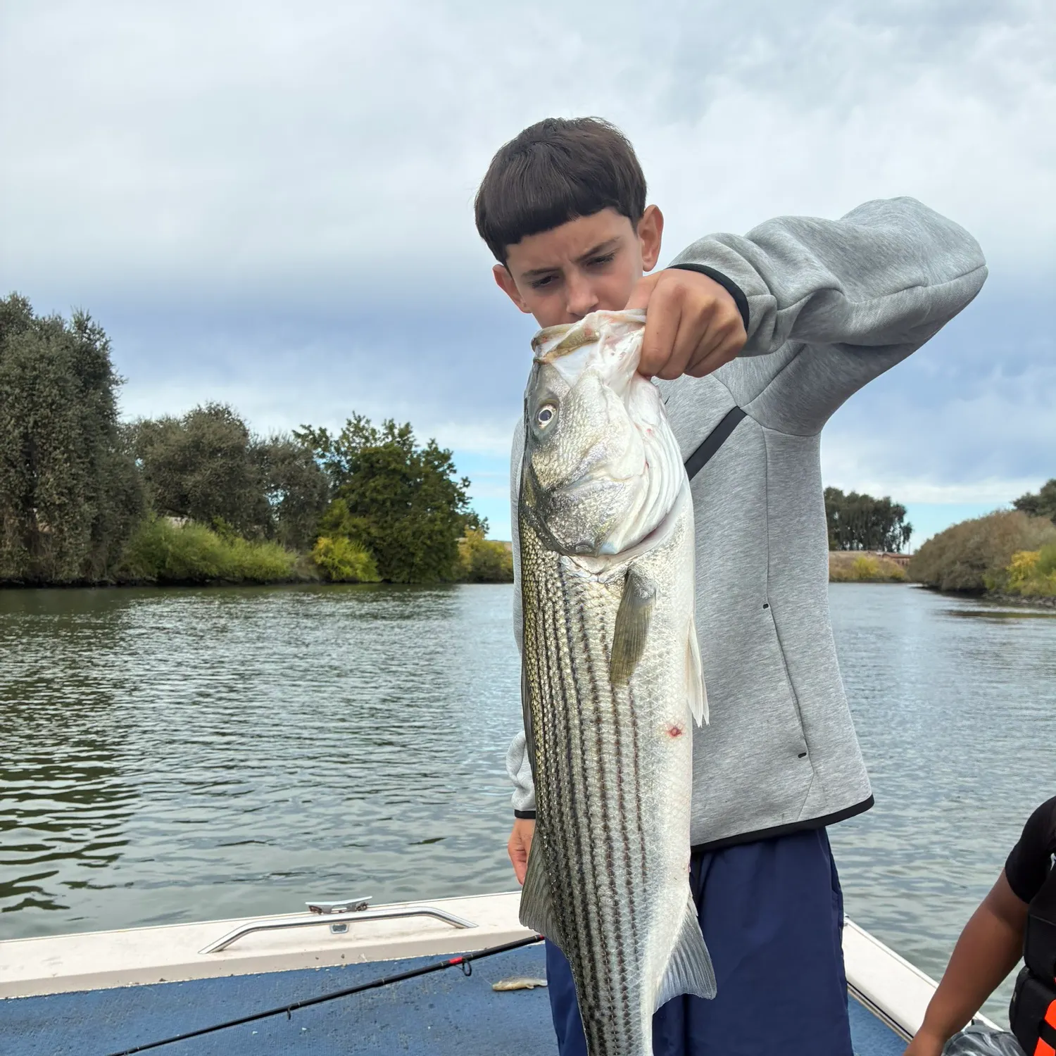 Fish caught on Fishbrain