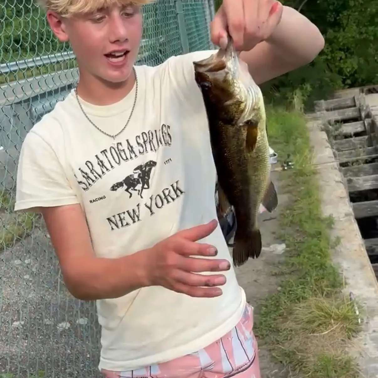 catch