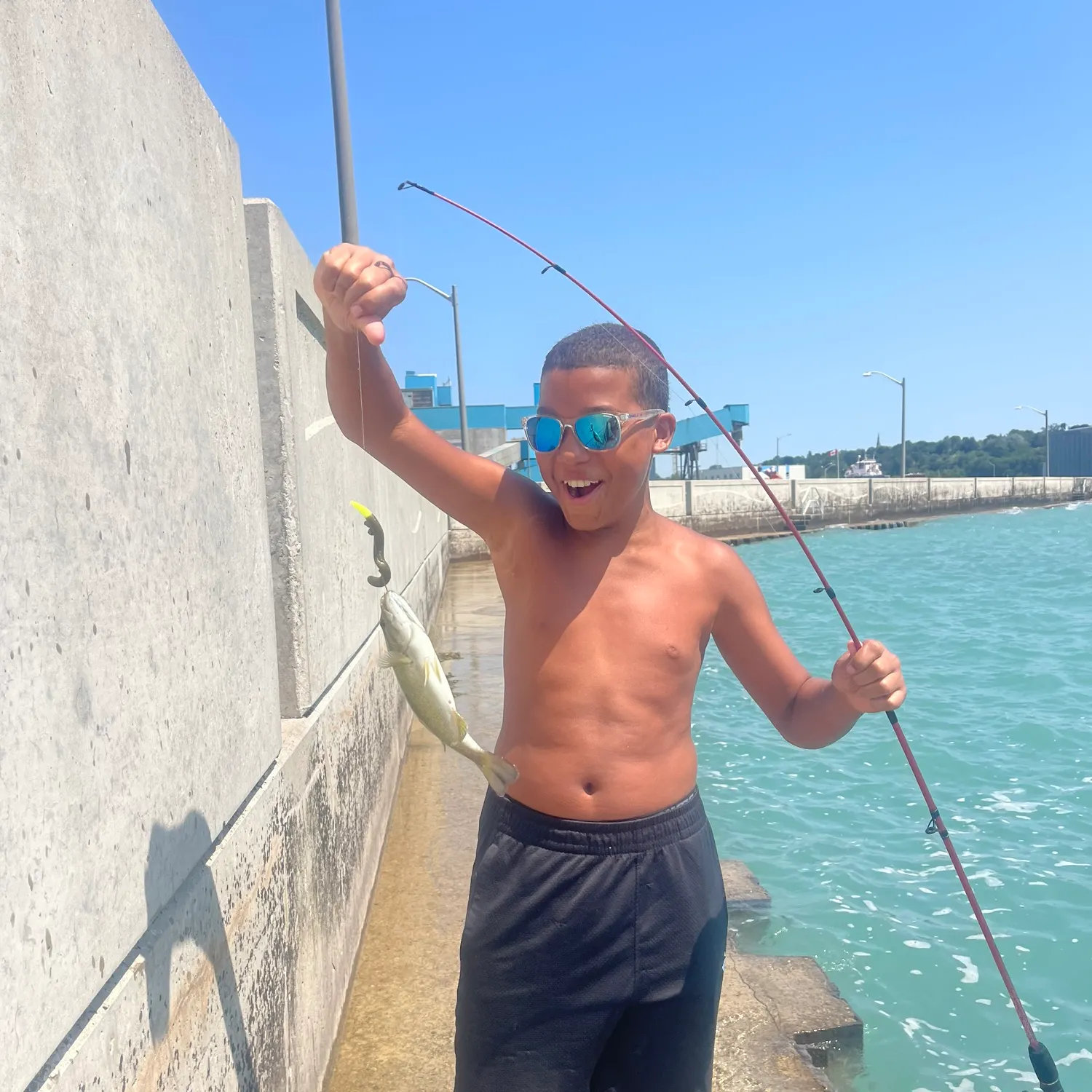 catch