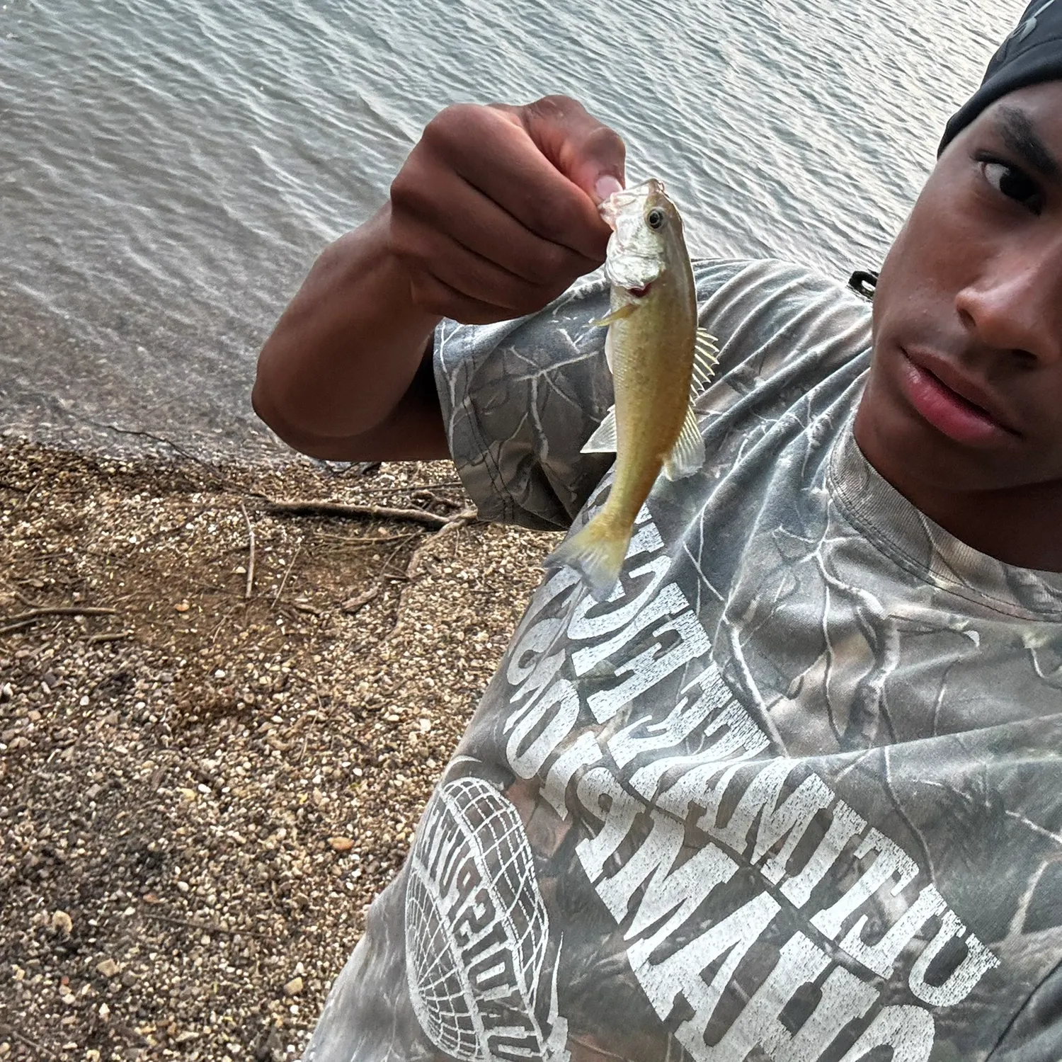 The most recent Ouachita smallmouth bass catches on Fishbrain