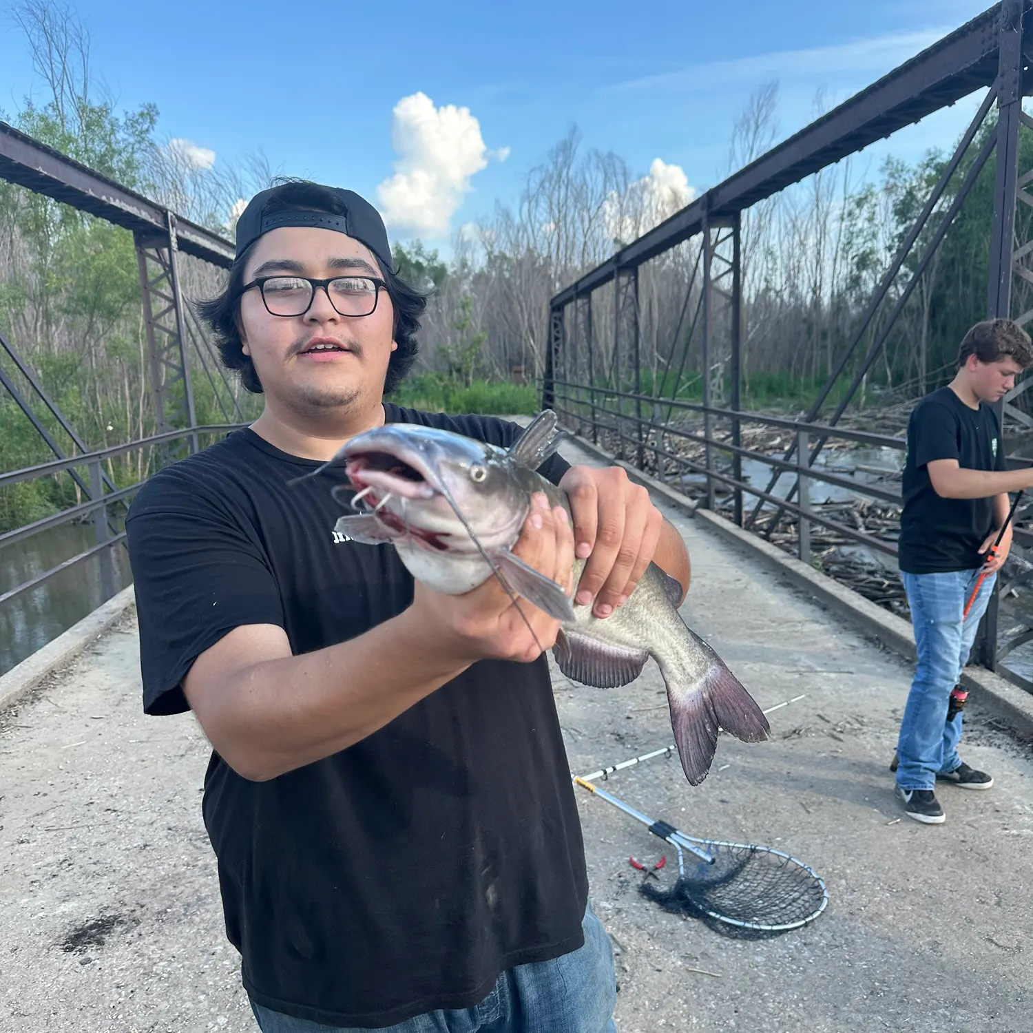catch
