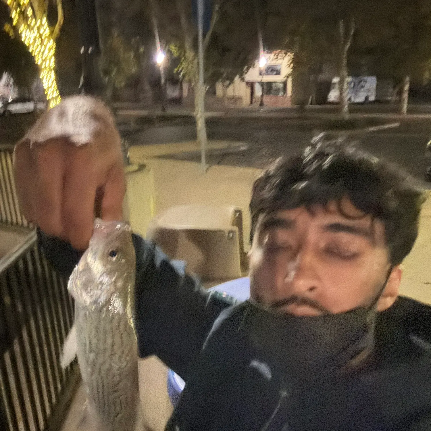 Striped bass caught on Fishbrain