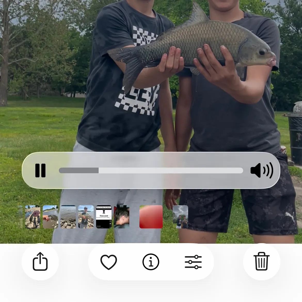 catch