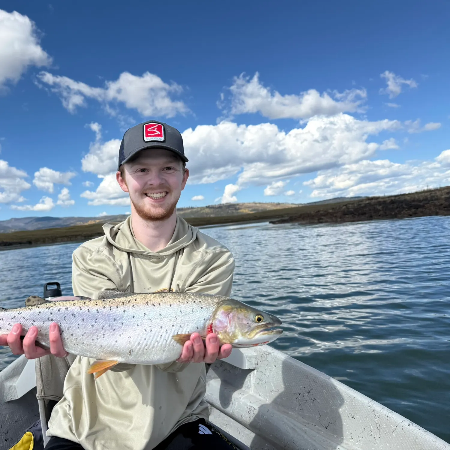 The most recent Bear Lake cutthroat trout catches on Fishbrain