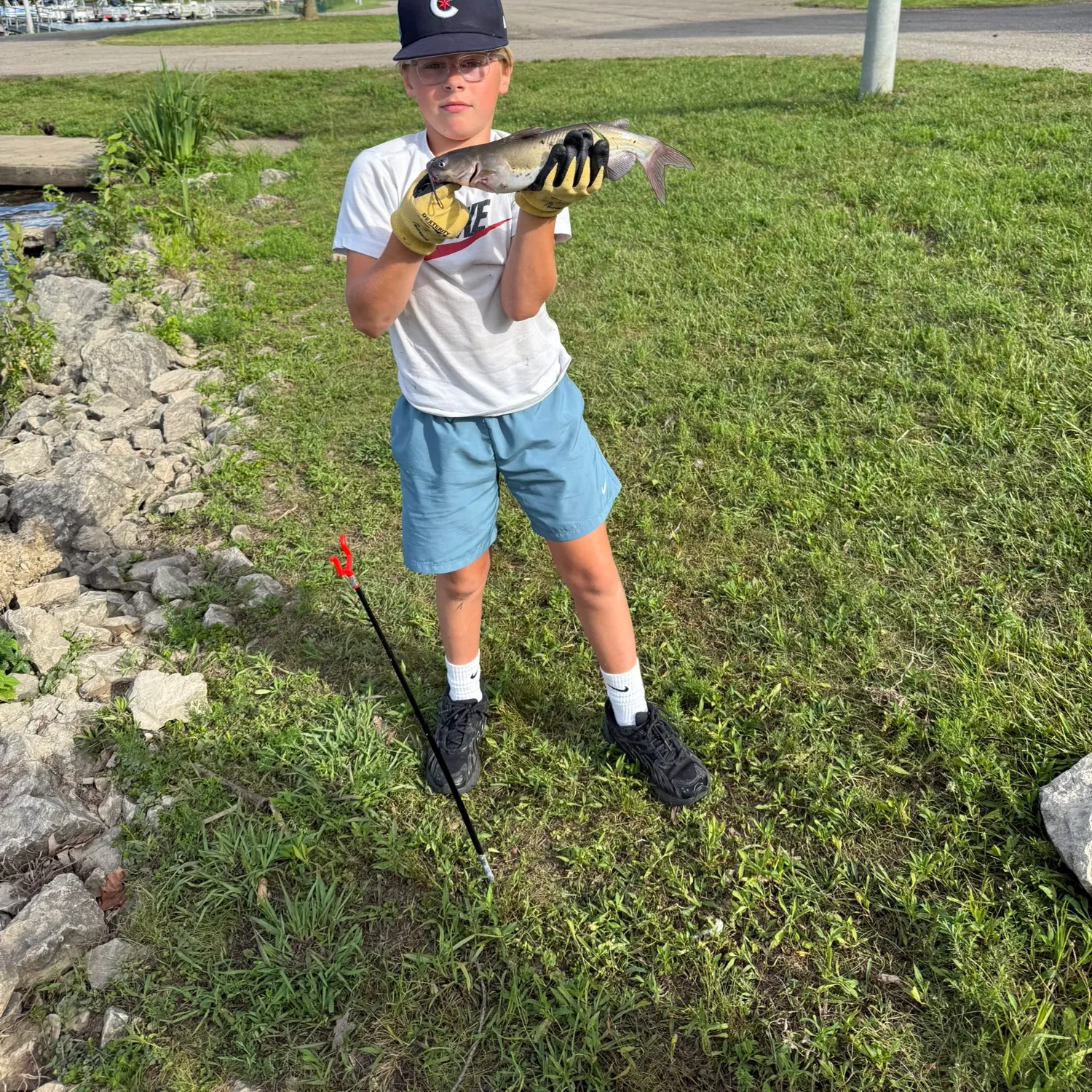 catch