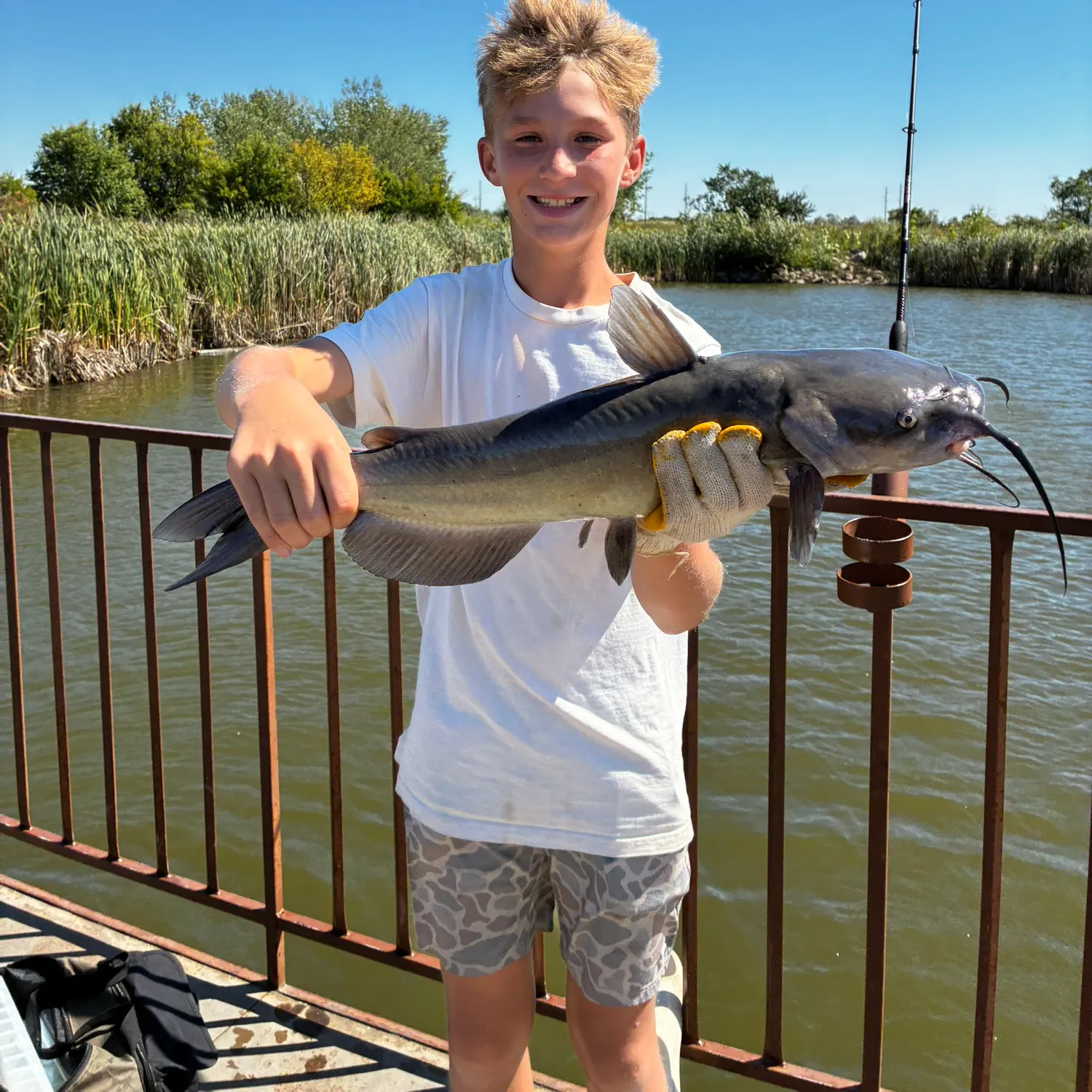 catch