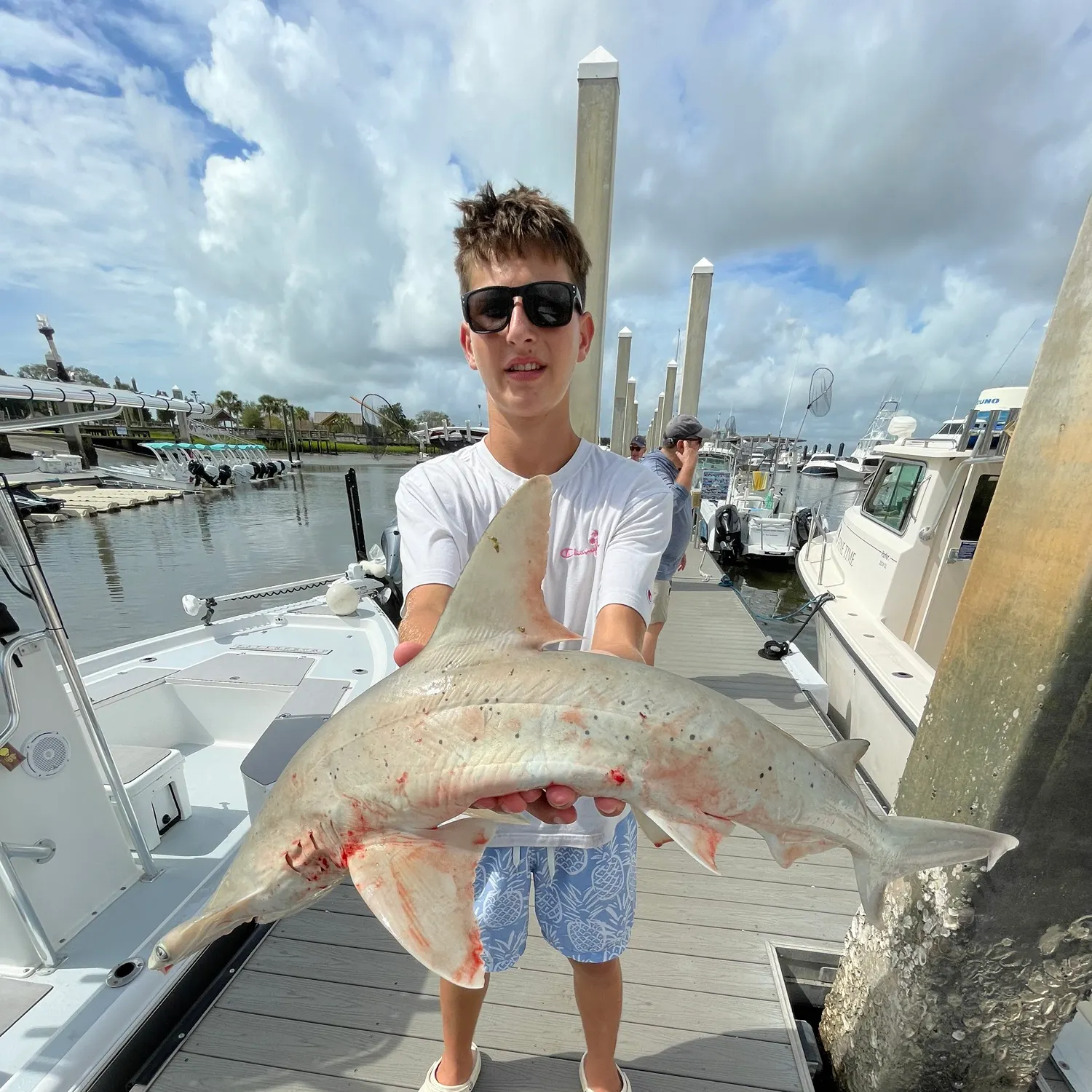 catch
