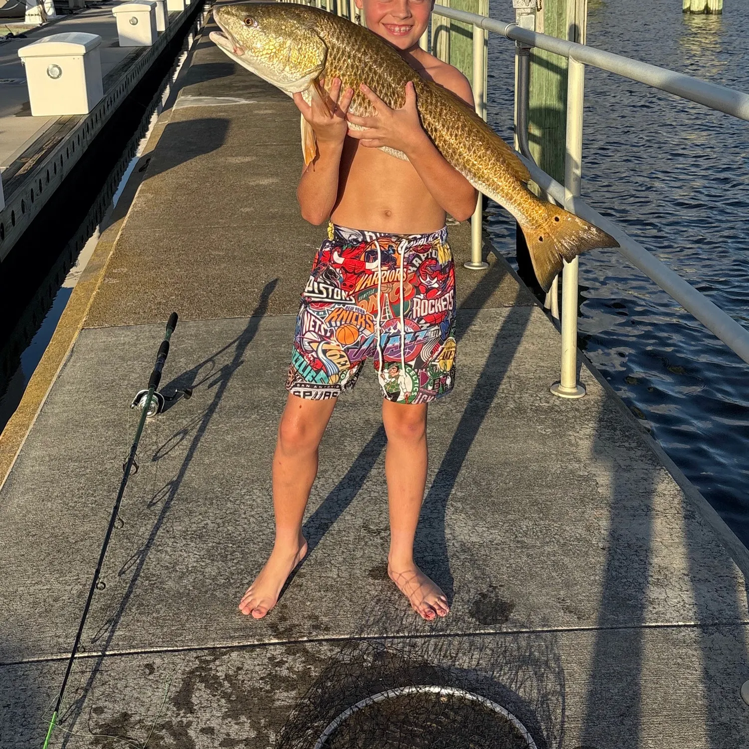 catch