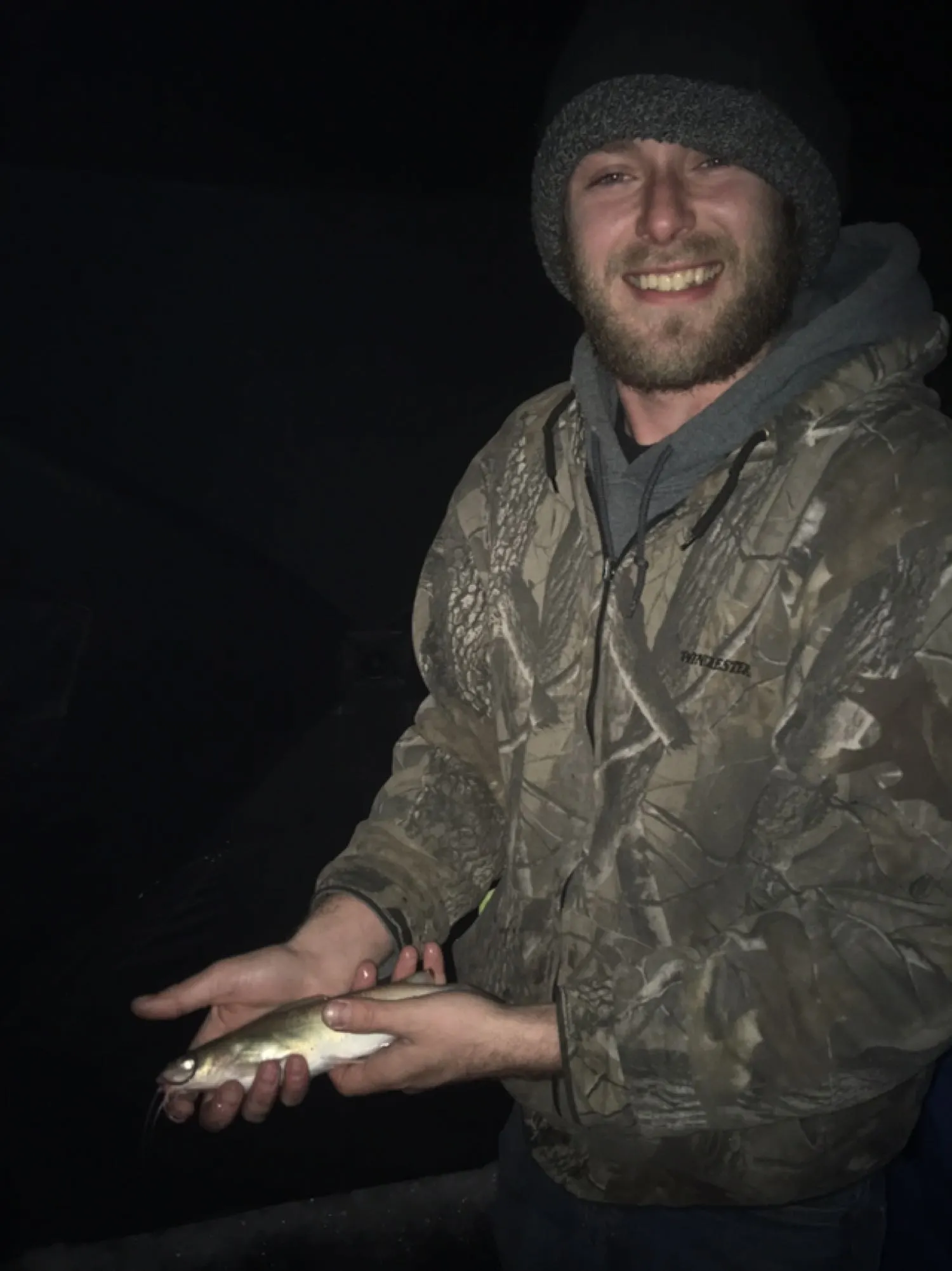 Post image from CatfishCrazyNE