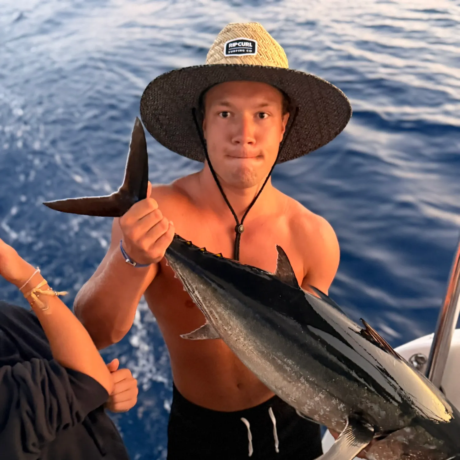The most recent Southern bluefin tuna catches on Fishbrain