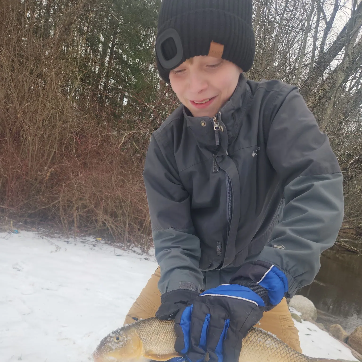 The most recent White sucker catches on Fishbrain