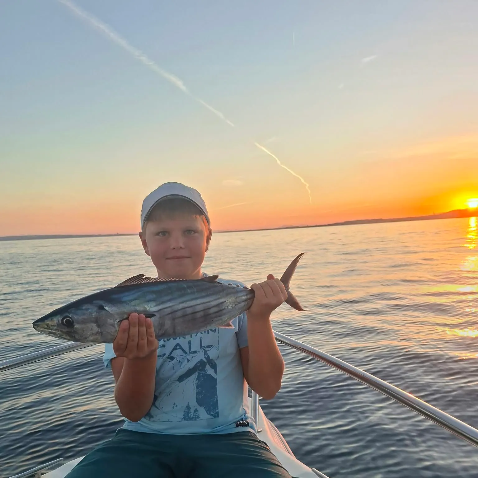 The most recent Eastern Pacific bonito catches on Fishbrain