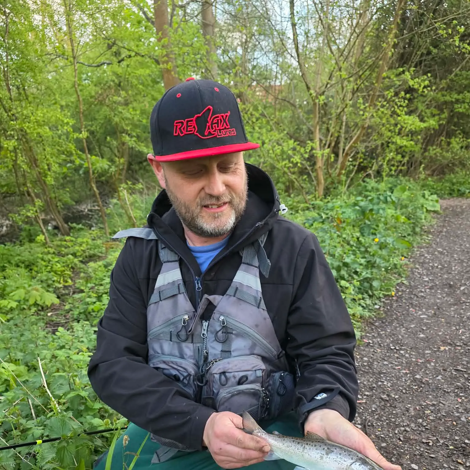 The most recent Sea trout catches on Fishbrain